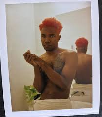 Blonded Frank Ocean Ocean Hair Ocean