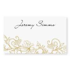 When you have a large table that spans multiple pages, its useful to make the table's heading rows repeat at in word, you configure business cards and name badges the same way you do sheets of sticky labels, so start with a new empty word document and. Blank Table Name Cards Pasteurinstituteindia Com