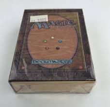 Mtg Alpha Starter Deck Just In Dave Adam S News