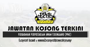 Jawatan kosong terkini negeri sabah. Jawatan Kosong Di Perbadanan Perpustakaan Awam Terengganu Ppat 8 Disember 2020 Kerja Kosong 2021 Jawatan Kosong Kerajaan 2021