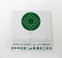 Kraft & Kitchen Clear FEP Sheets Precut