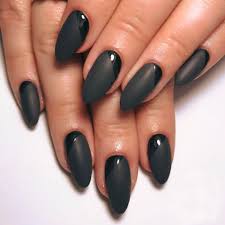 They can look chic and sophisticated. 17 Cute Looks For Matte Nails Best Matte Nail Polish Designs