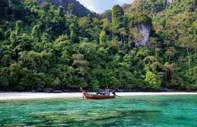 Check spelling or type a new query. Monkey Beach Ko Phi Phi Foto Bild Asia Thailand Southeast Asia Bilder Auf Fotocommunity