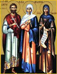 Invataturi crestine, vietile sfintilor, sarbatorile crestine din an, datini, obiceiuri si. 10 Iunie Sfantii Mucenici Alexandru Si Antonina Sfantul Sfintitul Mucenic Timotei Episcopul Prusei Calendar Ortodox Sfintii Zilei Sinaxar Vietile Sfintilor Sarbatori Ortodoxe