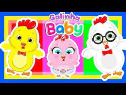 Galinha baby, galinha baby que alegria, que beleza simpatia e alto astral! Pin Em Casa