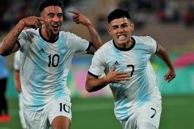 Tagliafico es un defensor natural, puede ser zaguero o suele correrse al sector izquierdo. Nicolas Gonzalez El Pibe De La Sub 23 Que Scaloni Haria Debutar En La Seleccion Argentina Futbol La Voz Del Interior