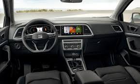 Maybe you would like to learn more about one of these? Seat Ateca Facelift 2021 Feinschliff Fur Den Suv Bestseller Autonotizen