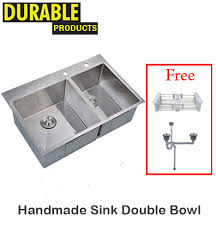 Check spelling or type a new query. Handmade Kitchen Sink Double Bowl 78 X 43 Build Durable