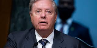 'a good republican would defend ted cruz after tonight. Sen Lindsey Graham Advocates For 2 000 Stimulus Checks As Mcconnell Stalls