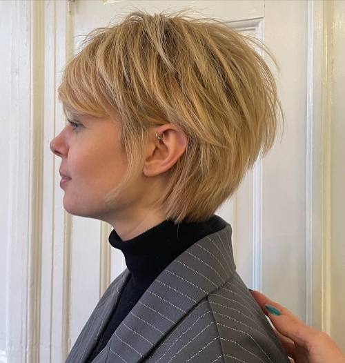 60 Gorgeous Long Pixie Hairstyle Ideas for 2026