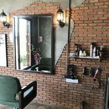 30 Beautiful Models Related With Barber And Barber Decoration Barber Beautiful Decoration Models Barber Shop Interior Barber Shop Decor Barbershop Design