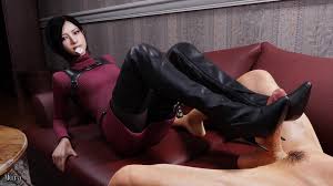 Rule34 Bootjob - If it exists there is porn of it with Anime Bootjob