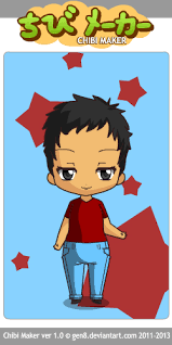 This is the list of characters that appear in davemadson's videos, most noticeably ­davemadson's lt bloopers, funny signs, pbs bloopers and sg bloopers. Truvoice Guy Chibi Davemadson By Dmitrileon2000 On Deviantart