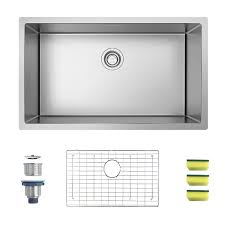 prep kitchen sink