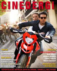 Cinedergi 27