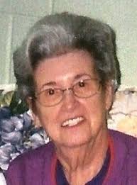 STELLA McGOVERN Obituary (2013)