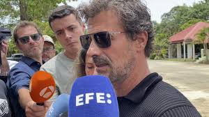 Ana Marcela, 'Big Joke', Darling... todos los nombres que sonarán esta  semana en el arranque del juicio a Daniel Sancho