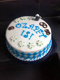 Über 26 bewertungen und für mega befunden. O Zapft Is Bayrische Torte Cupcake Kuchen Geburtstagstorte Kuchen Ideen