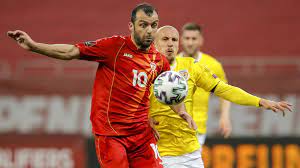 Doch auch nordmazedonien musste sich nicht grämen. Deutschland Gegen Nordmazedonien Goran Pandev Als Fussball Volksheld