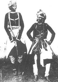 William Johnson and William Henderson. Bhats, Bombay, ca. 1856. – @dhivehi on Tumblr
