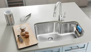 stainless steel vs. composite sinks