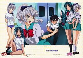 Download Fullmetal Panic Fumoffu Complete 100mb 720p Animeout Full Metal Panic Panic Anime Episodes