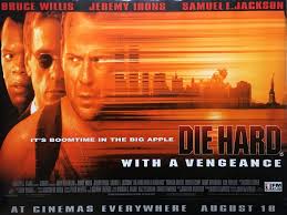 Неслабое продолжение супербоевика про джона макклейна. How Ultimate Is Die Hard With A Vengeance Today Ultimate Action Movie Club
