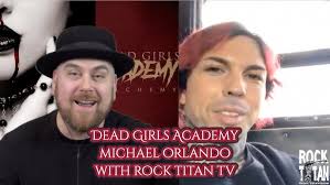 Dead Girls Academy Michael Orlando