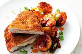 You will need 1/2 cup sugar to each 1 cup of grapes. Chicken Cordon Bleu With Roasted Tomato Potatoes Allrecipes Cooking