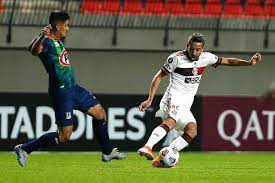 La Calera Perdona Al Flamengo Y Deja Ir Un Triunfo Historico En La Libertadores La Tercera