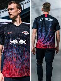 Fifa 20 ratings for rb leipzig in career mode. Rb Leipzig Champions League Shirt 19 20 Nike New Rbl Third European Kit 2019 20 Football Kit News