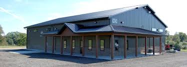Build a 120 by 80 metal warehouse buildings. Commercial Pole Barns Pole Barns Direct