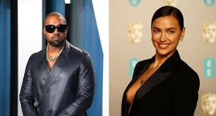 Kanye west and irina shayk sparked romance speculation after their trip to france shutterstock. K Snwlvmhpmqvm