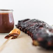 Cooking pork or beef ribs on the grill gives them a delicious, smoky flavor. Bbq Ribs On The Charcoal Grill Lively Table