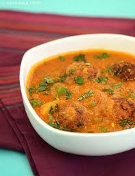 pumpkin curry saatvik khana recipe
