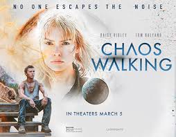 Without a filter man is just chaos walking a blog dedicated to all things patrick ness ran by daisy. Mias Bigot On Behance
