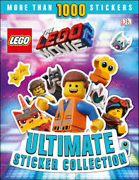 THE LEGO® MOVIE 2 Ultimate Sticker Collection: DK: 9781465479679:  Amazon.com: Books