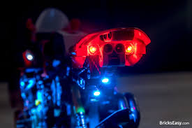 Light Kit For Lego Technic Ducati Panigale Gameofbricks Review Lego Sets Guide