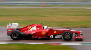 We did not find results for: Sebastian Vettel Living Childhood Dream At Ferrari Eurosport