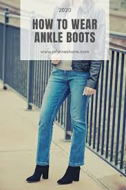 Order this iconic silhouette today, visit bagginsshoes.com! How To Wear Ankle Boots