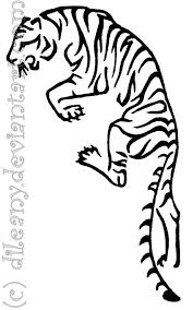 Tiger Tattoo Request By Dileany On Deviantart Tribal Tiger Tattoo Tribal Tiger Tiger Tattoo Design