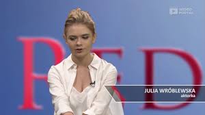 Julia wroblewska is a member of famous movie actress list. Julia Wroblewska Zrezygnuje Z Aktorstwa Chce Uczyc Albo Oprowadzac Wycieczki Wideoportal Youtube