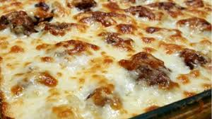 We did not find results for: Tortino Di Polpette Con Pure Al Forno Un Secondo Delicato E Completo