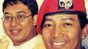 Apbn boros, cermin negara salah urus. Andika Perkasa Jadi Ksad Fadli Zon Pamer Foto Kenangan 1997