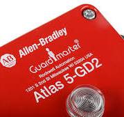 Allen Bradley Guardmaster 440G-L Series Solenoid Interlock Switch, Power to  Unlock, 230V ac/dc, Actuator Included