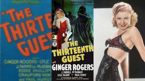 The Thirteenth Guest (1932) Ginger Rogers | Mystery