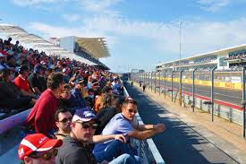 2020 F1 Usgp Ticket Packages East West Main Grandstand