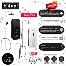 Be the first to review this product. Rubine Water Heater Review Is Rated The Best In 06 2021 Beecost