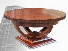 Acacia veneer table top with striking herringbone design. 17 Best Art Deco Living Room Ideas Art Deco Living Room Art Deco Living Room Ideas Art Deco