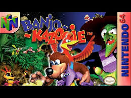 Ok after you go to the rust bucket you see a giant wall which is treasure trove cove which explains how the shark got there but also after you enter the code the ship. Longplay Of Banjo Kazooie Youtube